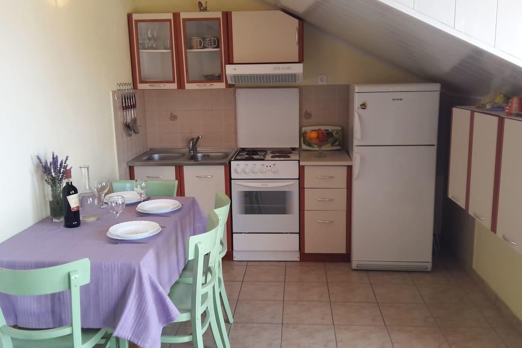 Apartment Gradina Vela Luka Kültér fotó