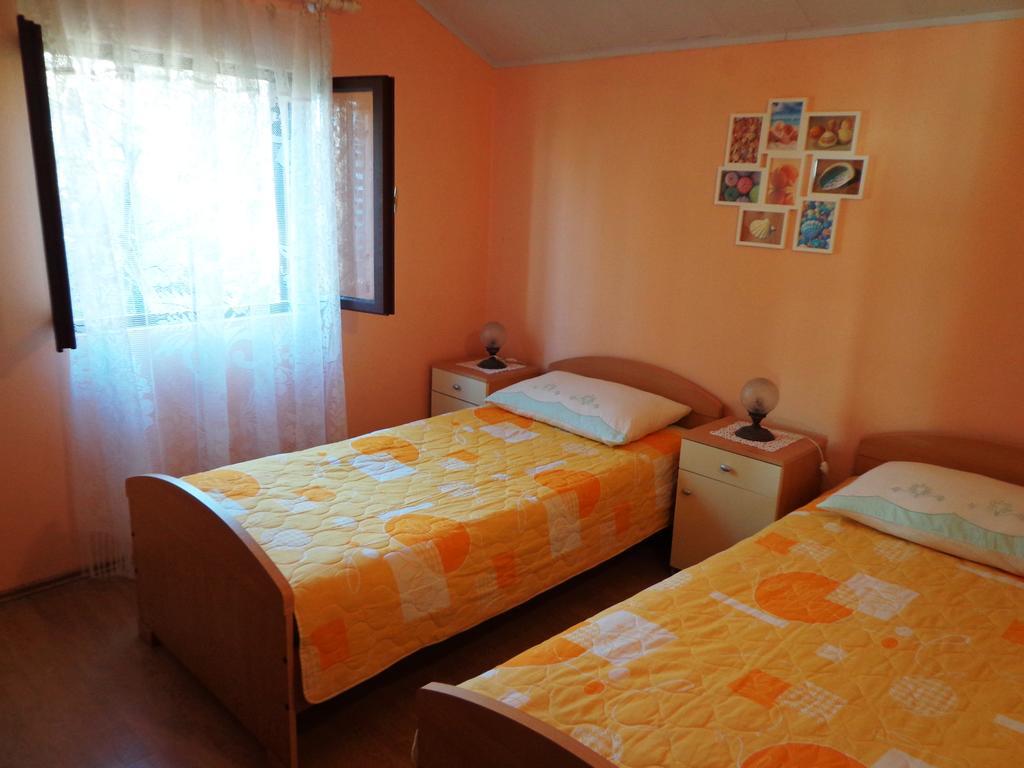 Apartment Gradina Vela Luka Kültér fotó