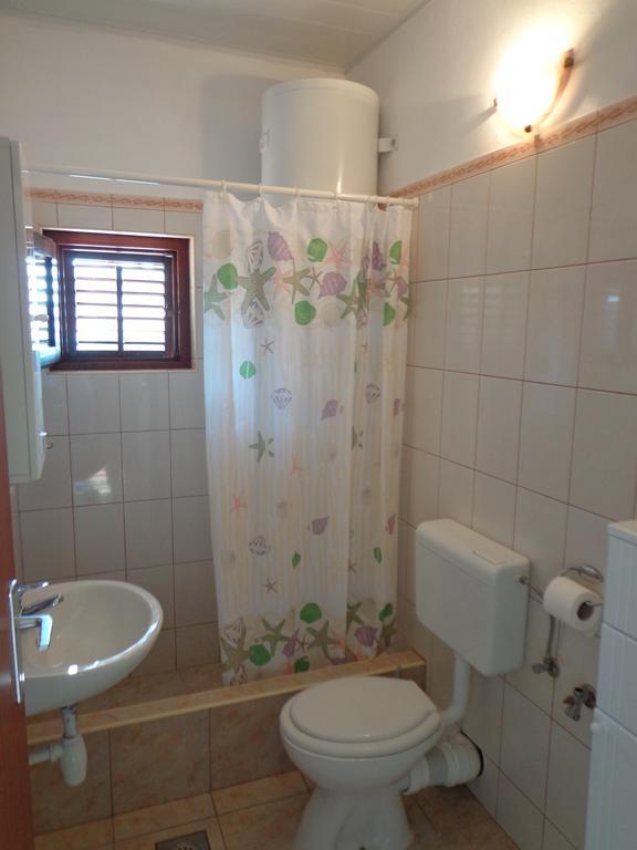 Apartment Gradina Vela Luka Kültér fotó